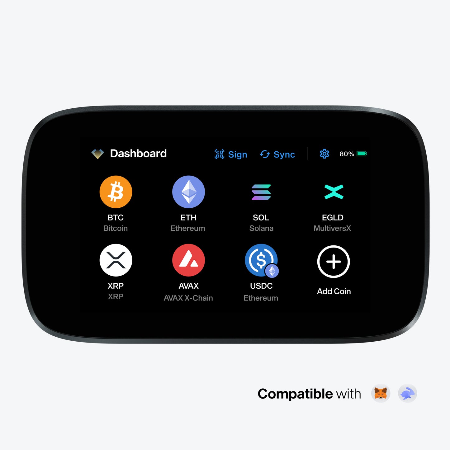 COMBO PACK (WALLET + BACKUP)
