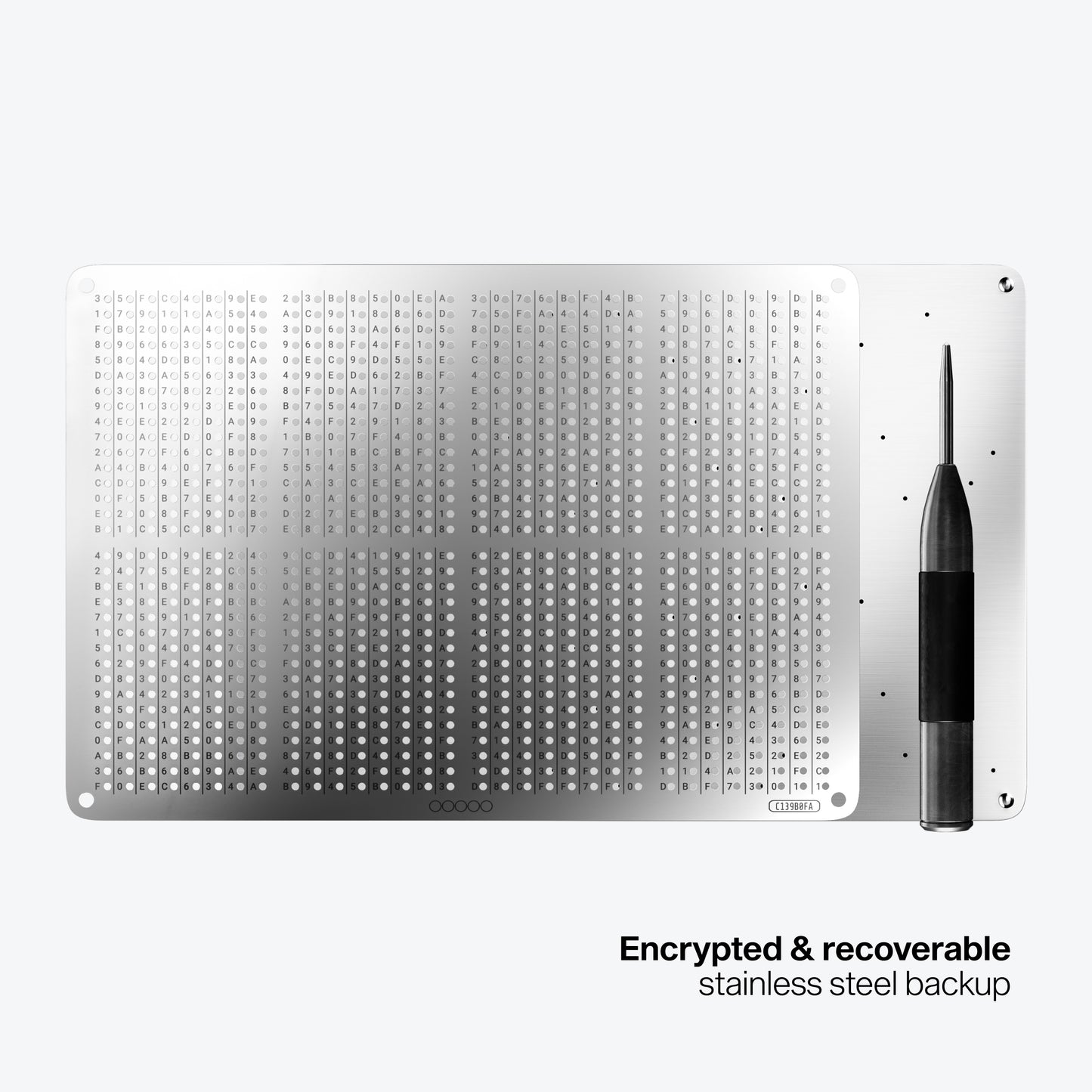 COMBO PACK (WALLET + BACKUP)