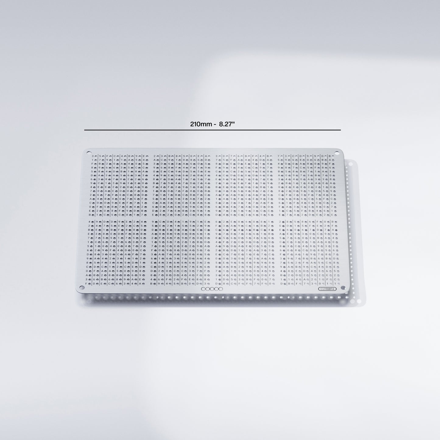 GRAPHENE Upper Plate Recovery
