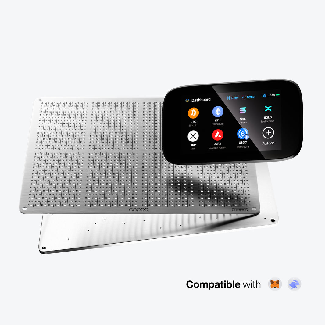 NGRAVE Store | Buy Crypto Hardware Wallet