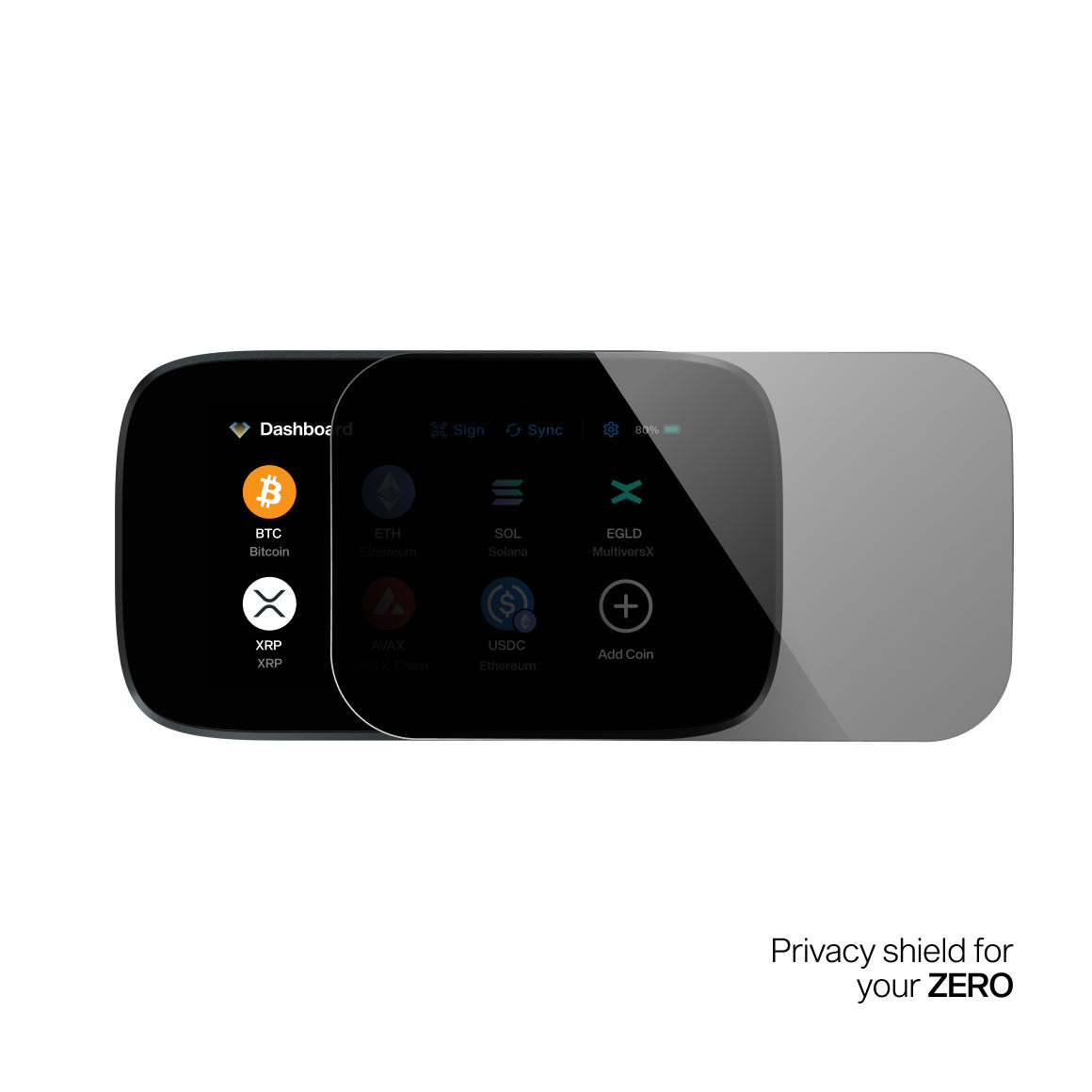 Privacy Screen Protector
