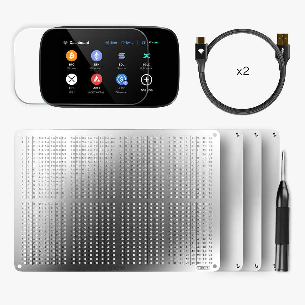 NGRAVE Store | Buy Crypto Hardware Wallet