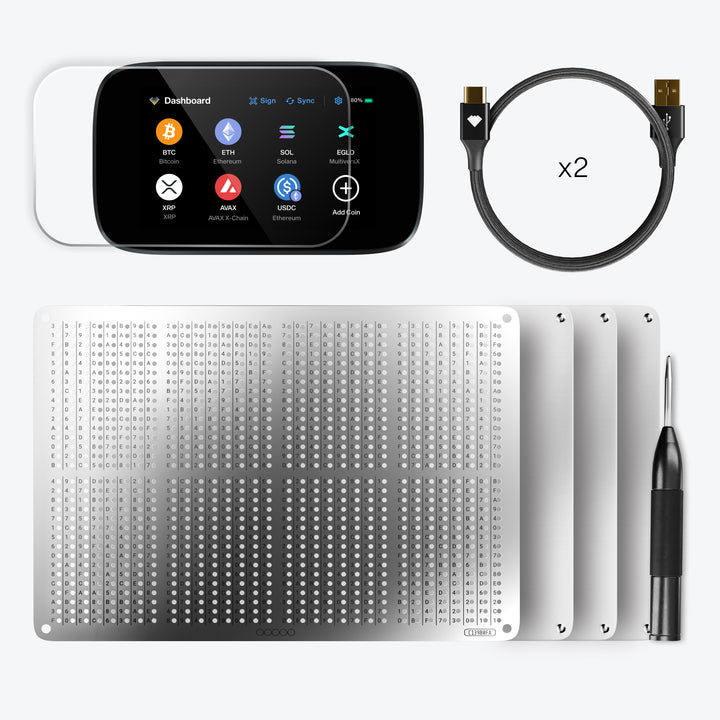 NGRAVE Store | Buy Crypto Hardware Wallet